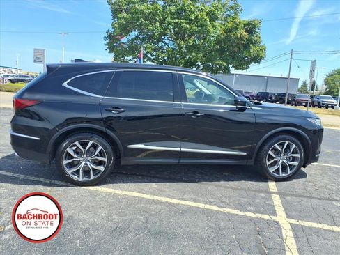 Used 2023 Acura MDX SH-AWD w/ Technology Package image 8
