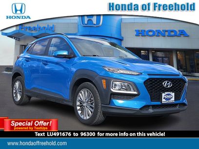 Used 2020 Hyundai Kona SEL