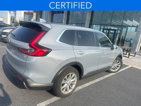 Used 2025 Honda CR-V EX-L image 7