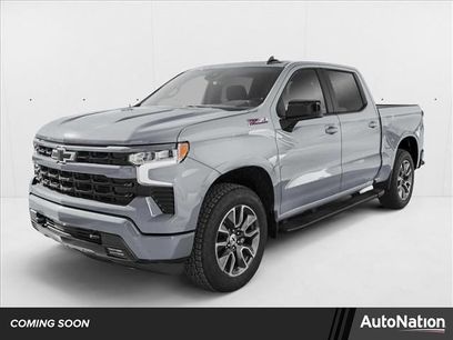 New 2026 Chevrolet Silverado 1500 RST w/ Protection Package