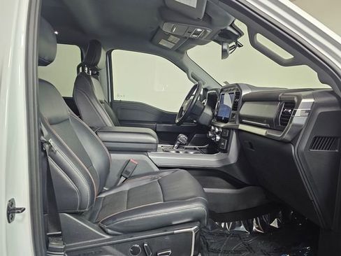 Used 2023 Ford F150 Lariat w/ Equipment Group 502A High image 11