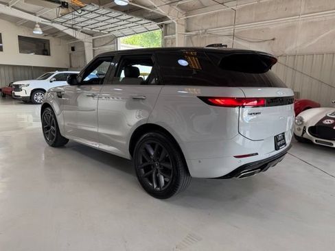Used 2024 Land Rover Range Rover Sport Dynamic SE AWD/4WD image 29