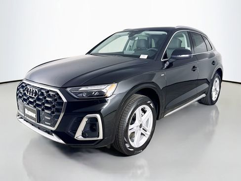New 2024 Audi Q5 e Premium image 3