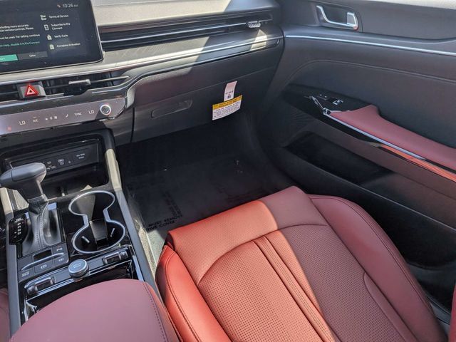 New 2026 Kia K5 GT-Line w/ GT-Line Red Interior Package FWD image 16