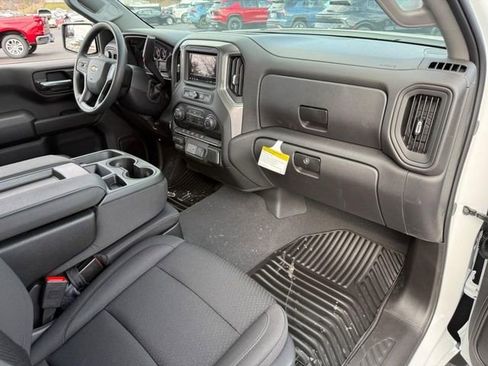 New 2026 Chevrolet Silverado 1500 W/T w/ WT Value Package AWD/4WD image 7