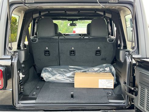 New 2026 Jeep Wrangler Sport image 23