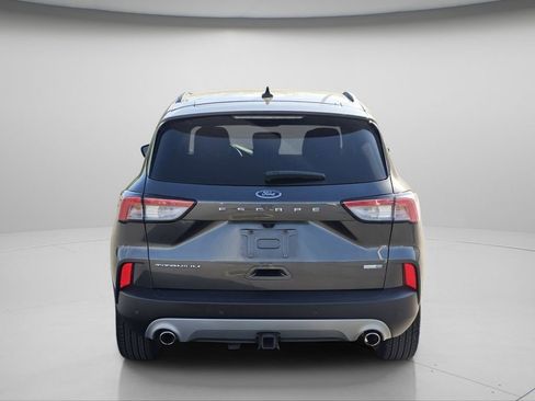 Used 2020 Ford Escape Titanium AWD/4WD image 22