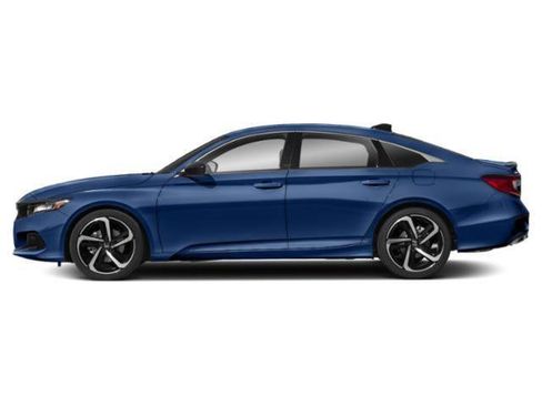 Used 2021 Honda Accord Sport image 3