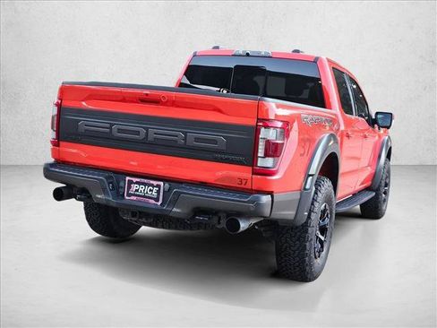 Used 2023 Ford F150 Raptor w/ Raptor 37 Performance Package AWD/4WD image 5