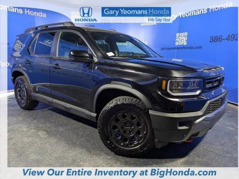 New 2026 Honda Passport TrailSport image 4