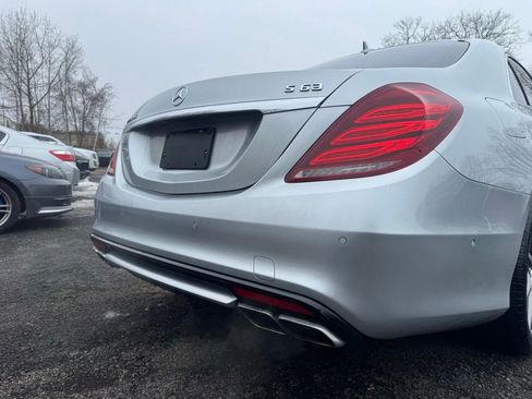 Used 2017 Mercedes-Benz S 63 AMG 4MATIC Sedan image 20