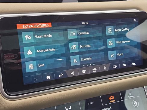 Used 2020 Land Rover Range Rover Sport HSE Dynamic image 21