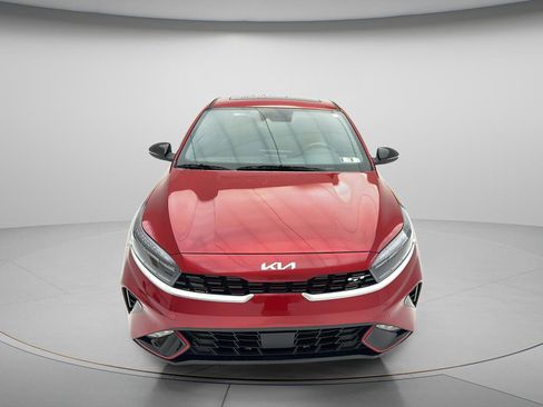 Used 2024 Kia Forte GT w/ GT2 Package FWD image 2