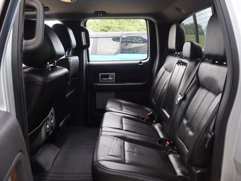 Used 2014 Ford F150 Lariat w/ Equipment Group 502A Luxury AWD/4WD image 29