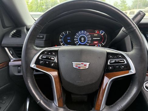 Used 2017 Cadillac Escalade Luxury RWD image 25