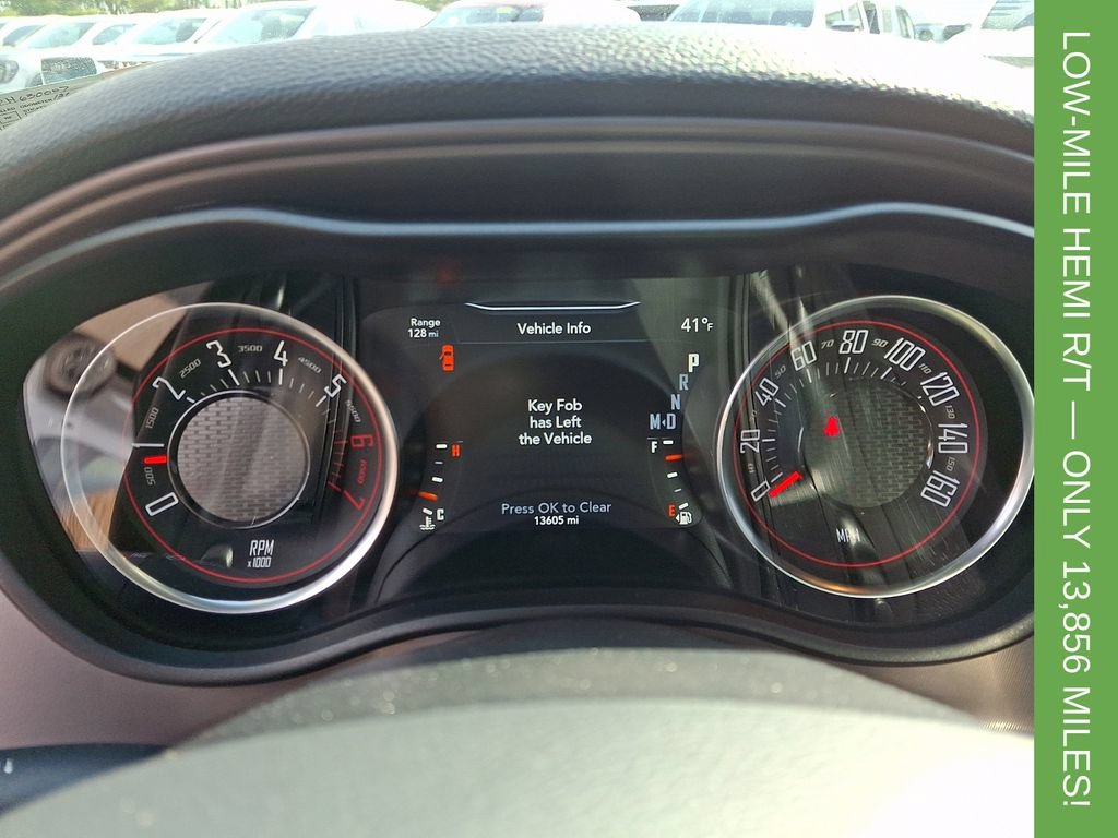 Used 2023 Dodge Challenger R/T RWD image 19