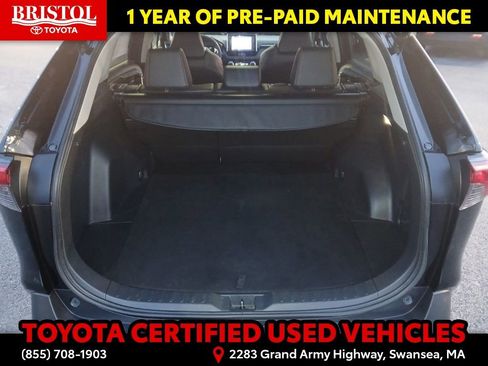 Certified 2024 Toyota RAV4 Adventure image 27