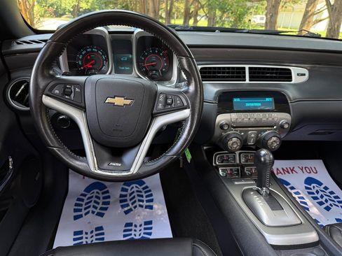 Used 2012 Chevrolet Camaro SS w/ RS Package RWD image 58