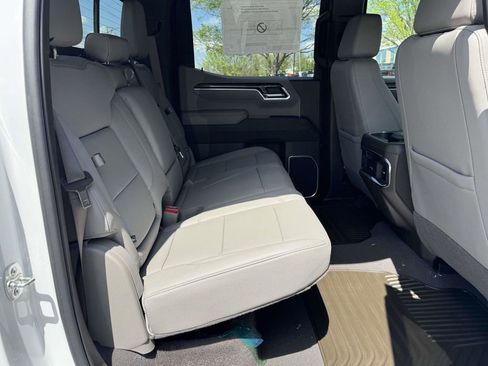 New 2026 Chevrolet Silverado 1500 LTZ w/ LTZ Premium Package AWD/4WD image 14