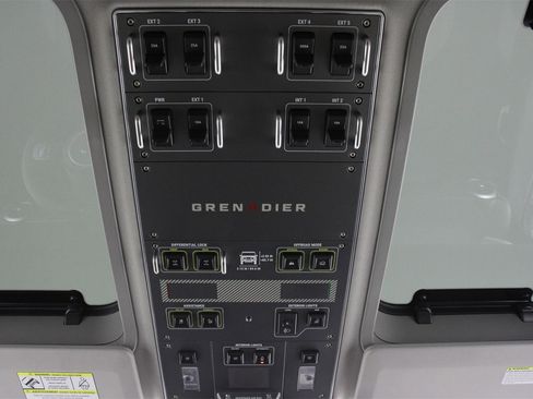 New 2025 INEOS Grenadier Fieldmaster Edition image 14