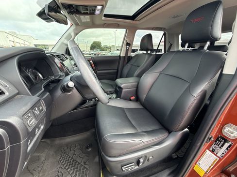 Certified 2024 Toyota 4Runner TRD Pro AWD/4WD image 13