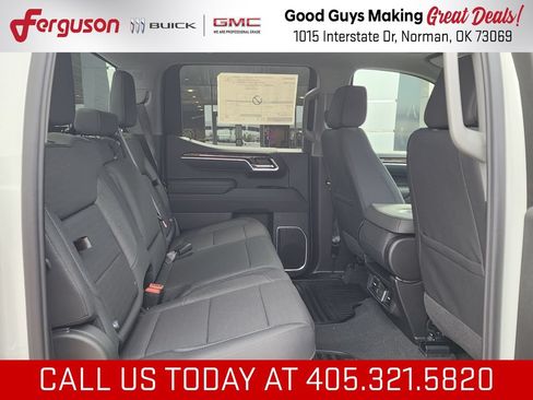 New 2026 GMC Sierra 1500 Elevation AWD/4WD image 42