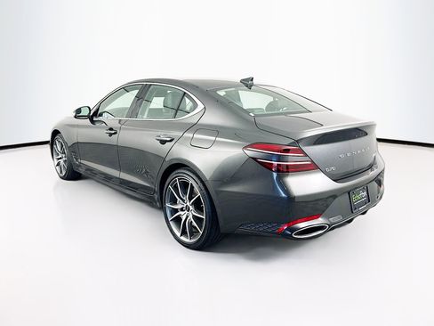 Used 2025 Genesis G70 2.5T AWD/4WD image 5