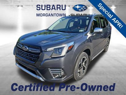 Certified 2024 Subaru Forester Touring