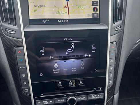 Used 2023 INFINITI Q50 Sensory AWD/4WD image 14
