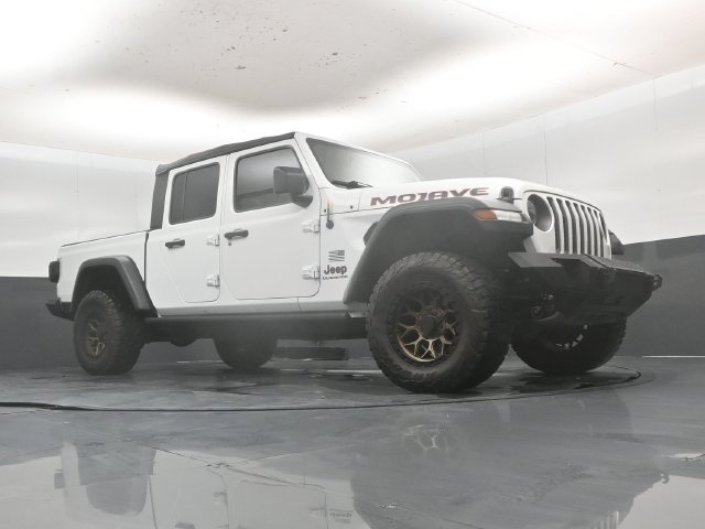 Used 2022 Jeep Gladiator Mojave AWD/4WD image 53