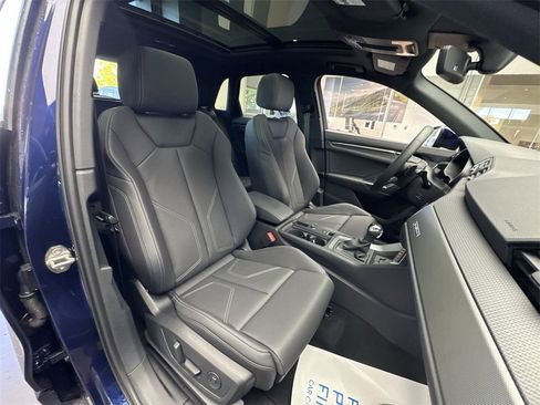 New 2025 Audi Q3 2.0T Premium image 27