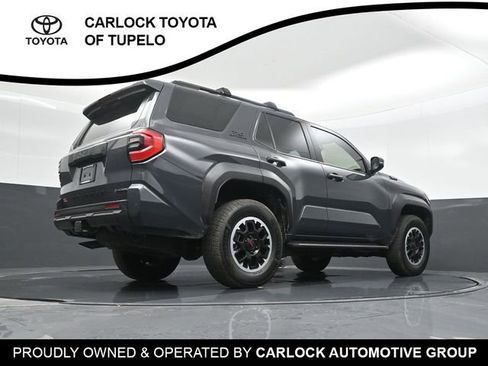 Used 2025 Toyota 4Runner TRD Off-Road image 39