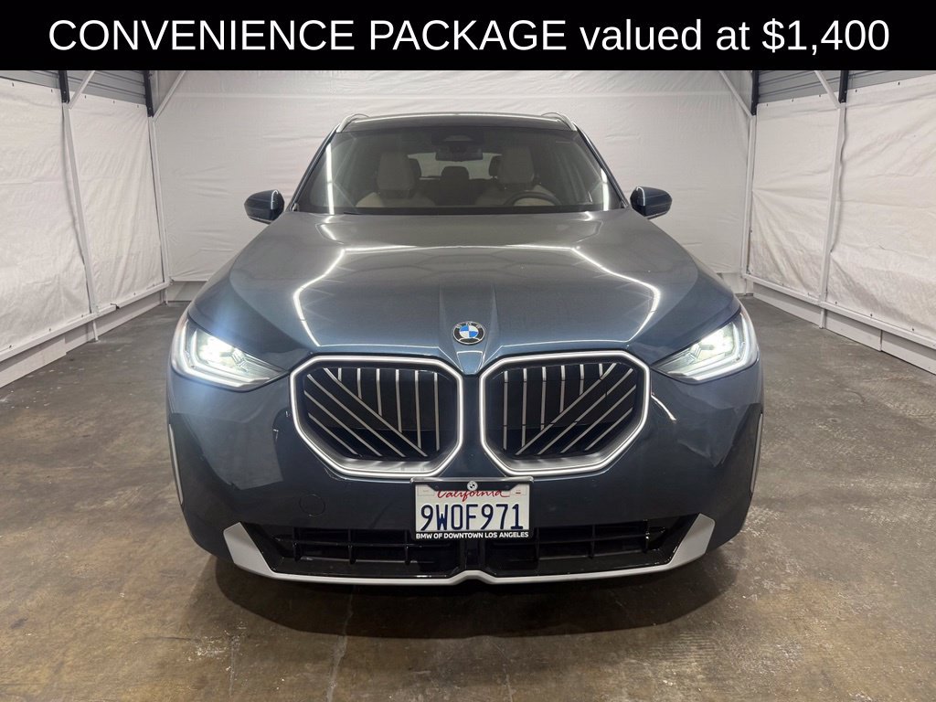 Used 2026 BMW X3 xDrive30i w/ Convenience Package AWD/4WD image 2