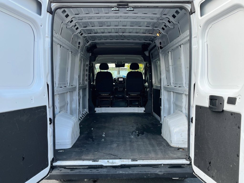 Used 2025 RAM ProMaster 2500 FWD image 22