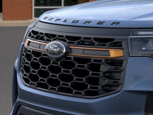 New 2026 Ford Explorer Tremor w/ Tremor Ultimate Package image 17