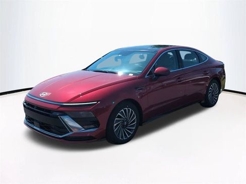 New 2026 Hyundai Sonata Limited FWD image 9