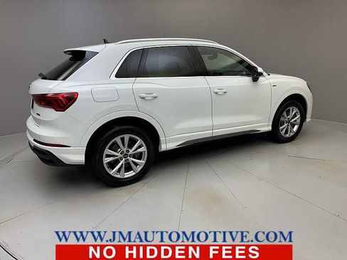 Used 2025 Audi Q3 2.0T Premium AWD/4WD image 5