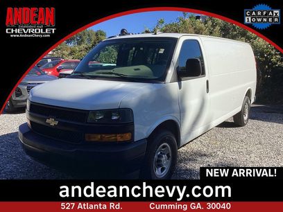 Used 2021 Chevrolet Express 2500 Extended w/ Driver Convenience Package