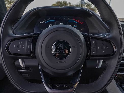 Used 2024 Lotus Emira First Edition image 24