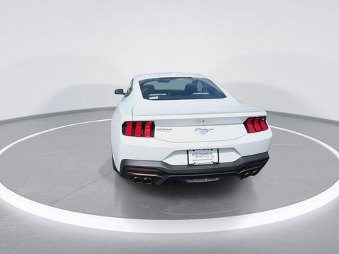 New 2025 Ford Mustang Premium image 7