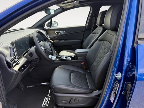 Used 2025 Kia Sportage X-Line w/ Premium Package AWD/4WD image 10