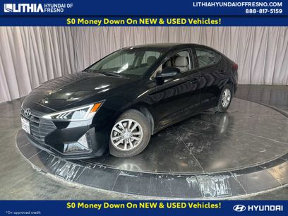 Used 2020 Hyundai Elantra ECO