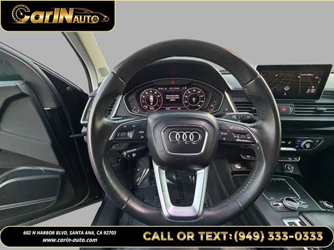 Used 2018 Audi Q5 Prestige w/ Prestige Package AWD/4WD image 21