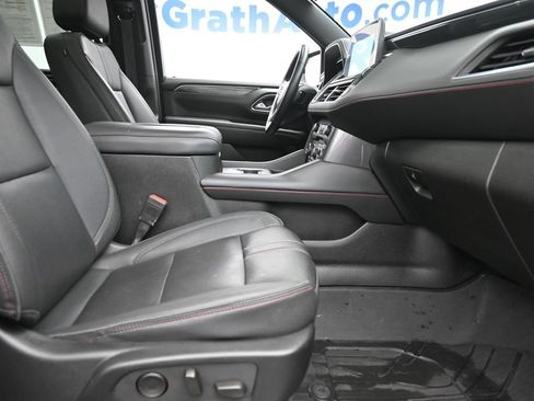 Used 2023 Chevrolet Tahoe RST w/ Luxury Package AWD/4WD image 9