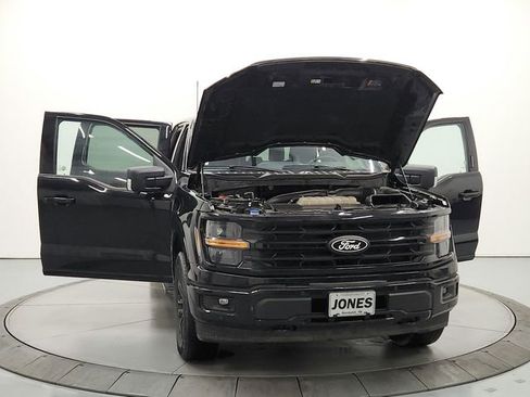 Used 2024 Ford F150 XLT w/ Equipment Group 302A MID AWD/4WD image 10