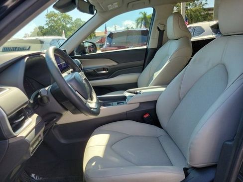 Certified 2024 Toyota Grand Highlander FWD image 14
