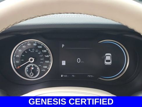 Certified 2026 Genesis G70 2.5T Prestige RWD image 17