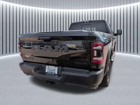 Certified 2024 RAM 2500 Rebel w/ Safety Group AWD/4WD image 9