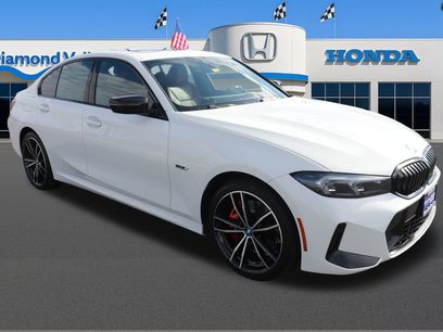 Used 2023 BMW 330e w/ M Sport Package