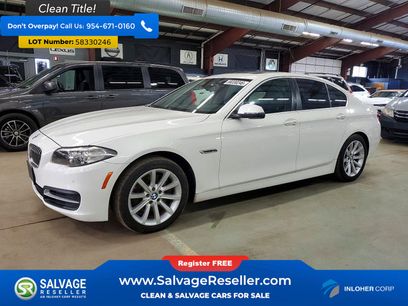 Used 2014 BMW 535i xDrive Sedan